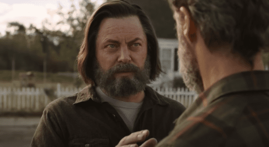 Nick Offerman à propos de l'épisode Frank et Bill de The Last Of Us : "Ce n'est pas une histoire gay, c'est une histoire d'amour"