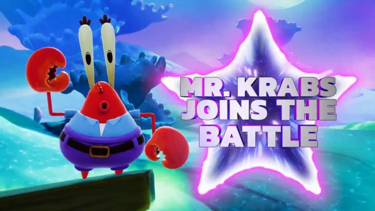 Nickelodeon All-Star Brawl 2 ajoute M. Krabs la semaine prochaine, mise à jour 1.5
