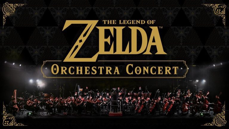 Nintendo dévoile une vidéo spéciale Legend of Zelda Orchestra