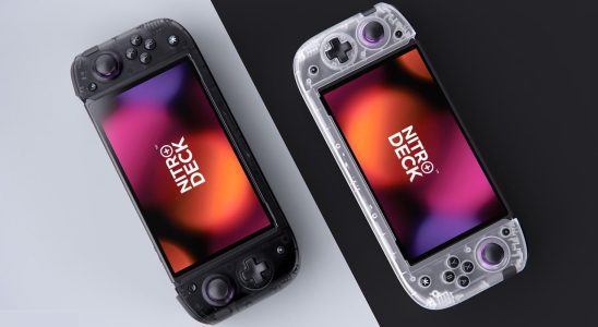 Nitro Deck+ nouveau et amélioré annoncé pour Switch, précommandes en direct