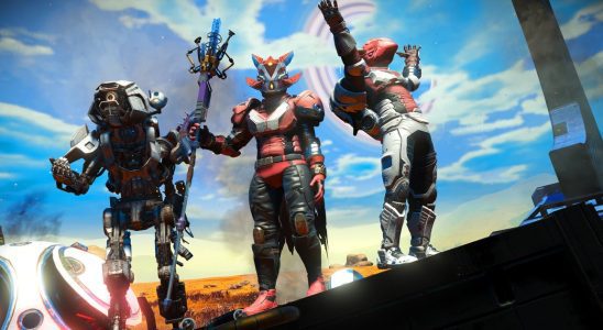 No Man's Sky est à nouveau libre de jouer parce que tout s'est si bien passé le week-end dernier