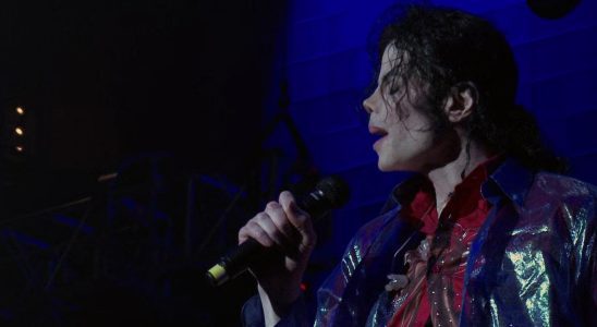 Notre premier aperçu du biopic de Michael Jackson est tout simplement étrange