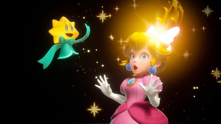  Nous avons joué à Princess Peach : Showtime !  - Est-il bon?
