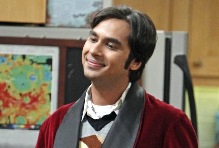 Nouveau spin-off de « Big Bang Theory » à propos de Raj ?  « Trop tôt », déclare Kunal Nayyar – TVLine