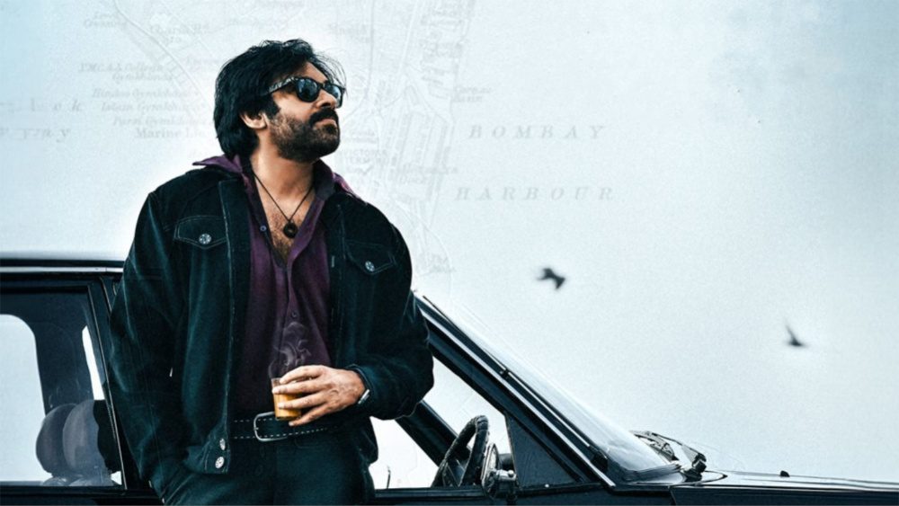 Pawan Kalyan OG poster