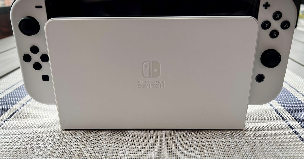 Obtenez une carte-cadeau Dell de 75 $ à l'achat d'un Switch OLED
