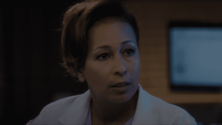 Tamara Tunie in Law & Order: SVU