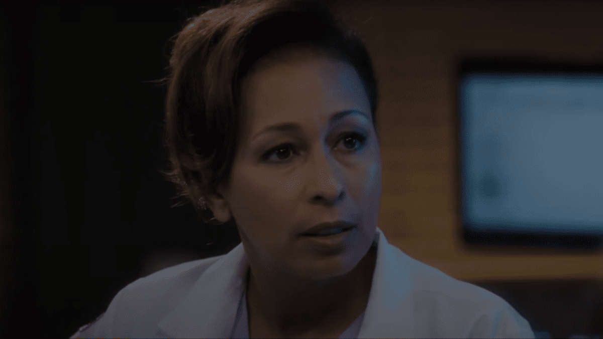 Tamara Tunie in Law & Order: SVU