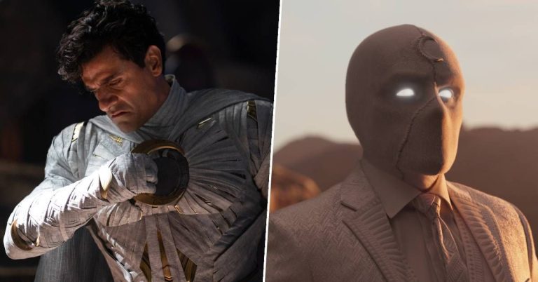 Oscar Isaac sait dans quel projet Marvel il souhaite que Moon Knight apparaisse ensuite