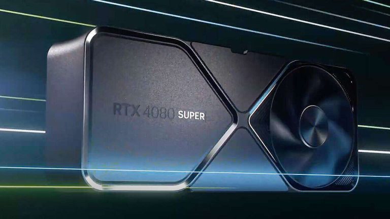 Où acheter les cartes graphiques Nvidia GeForce RTX 4080 Super
