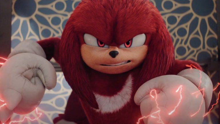 Oubliez le film Sonic, la première bande-annonce est là pour le spin-off de Knuckles
