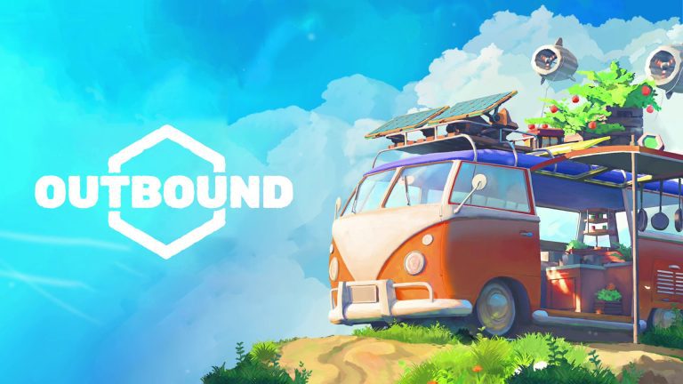 Outbound, jeu d'exploration de camping-car en monde ouvert, annoncé sur PC    
