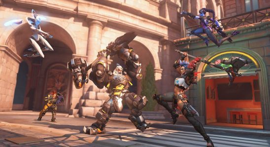 Overwatch 2 bénéficie de certains de ses plus grands changements dans la nouvelle saison