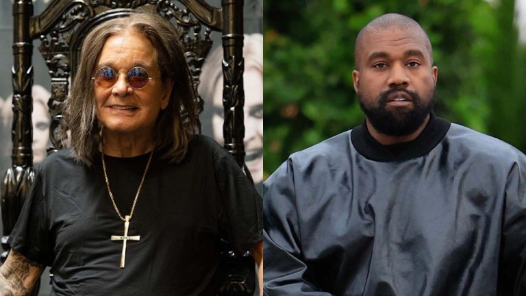 Ozzy Osbourne dit que Kanye « Ye » West a échantillonné sa musique sans autorisation
