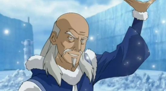 Pakku in Avatar: The Last Airbender.