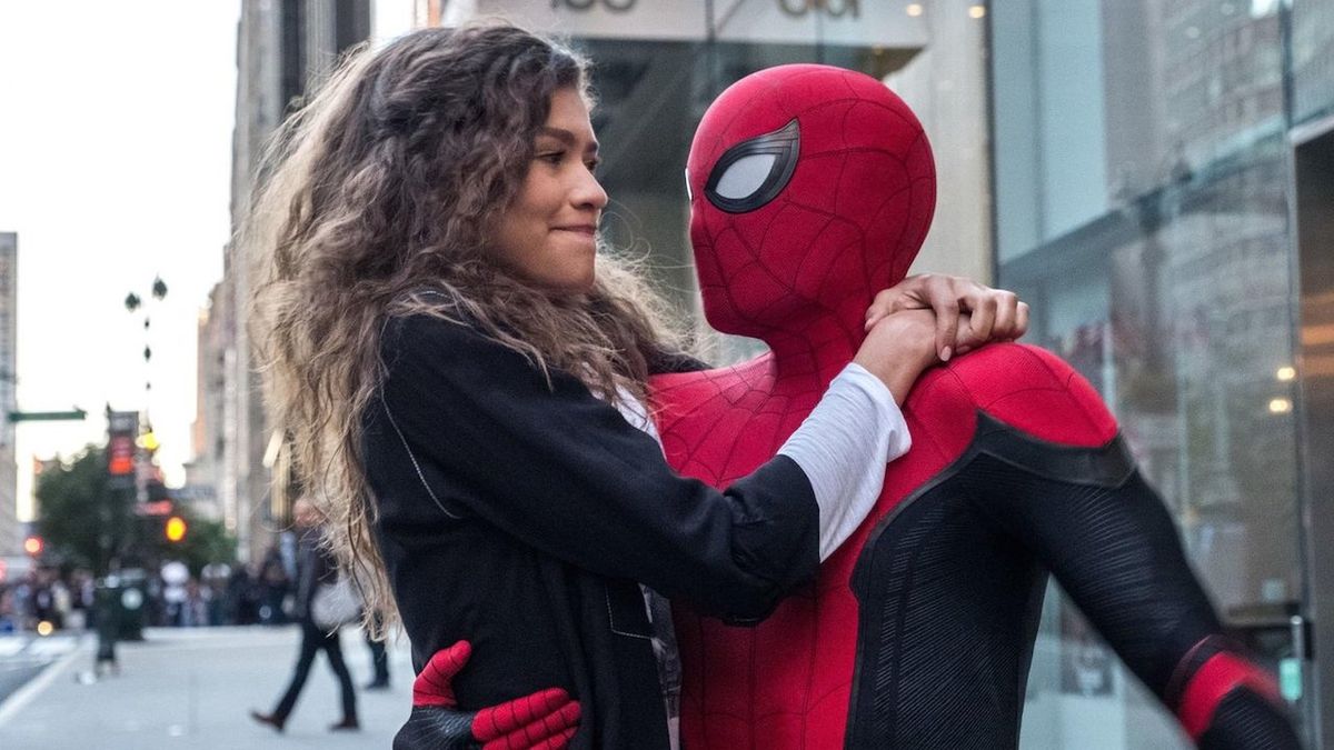 Spider-Man: Far From Home