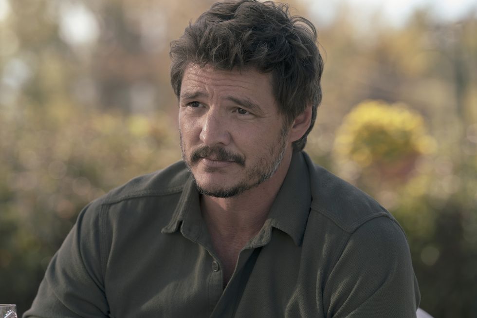 Pedro Pascal, le dernier d'entre nous