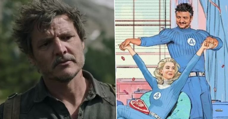 Pedro Pascal, la star des Quatre Fantastiques de Marvel, brise le silence sur le casting « incroyable » de Reed Richards