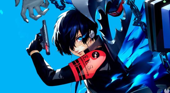 Persona 3 Reload Review - Art