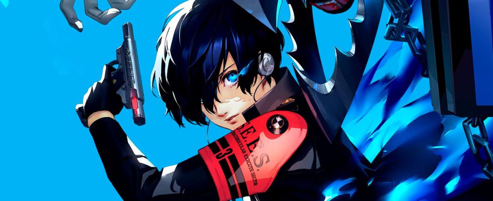 Persona 3 Reload Review - Art