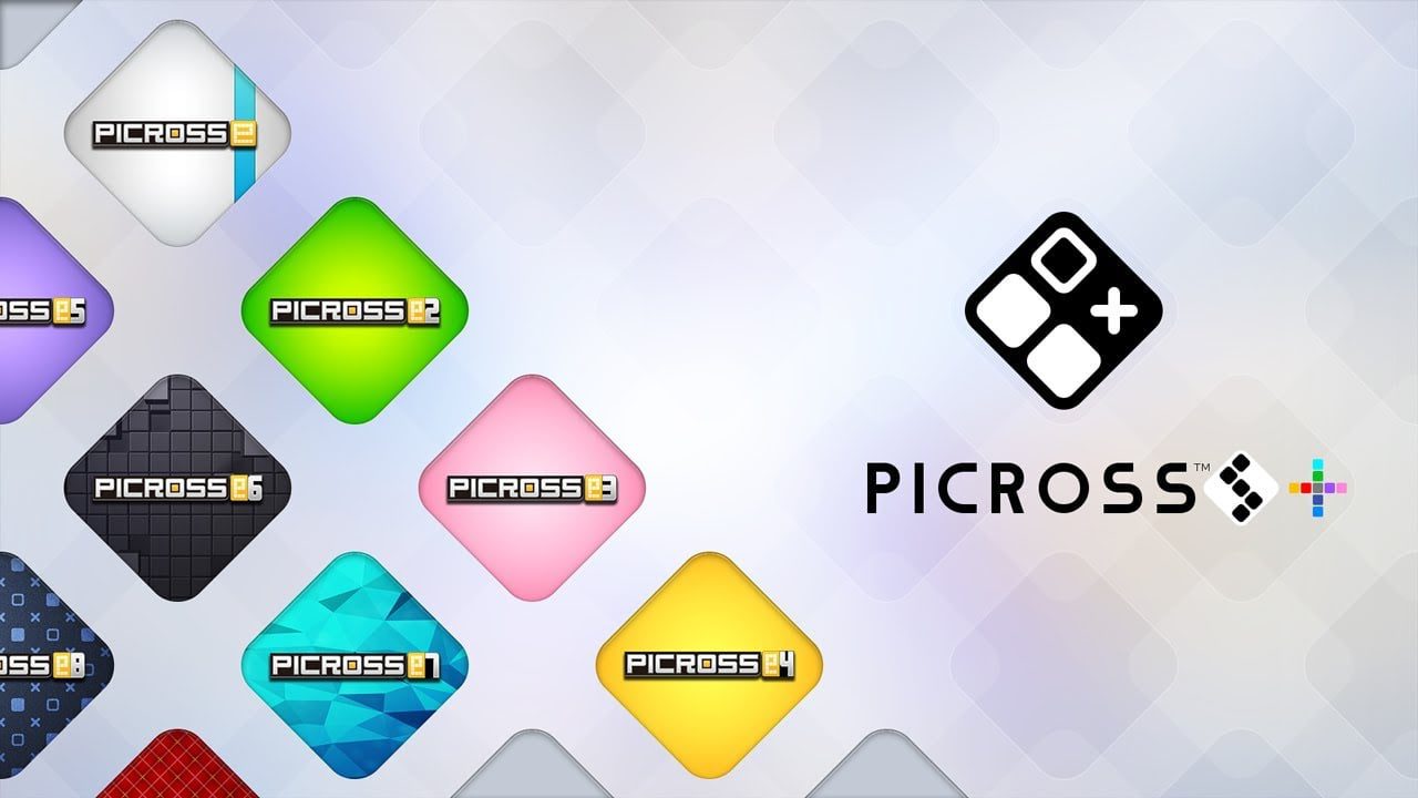 Picross S+ is coming to Switch next week