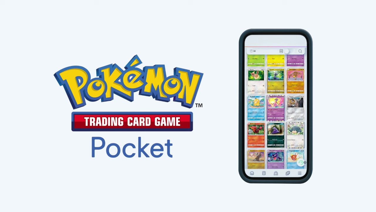 Pokemon Trading Card Game Pocket annoncé pour iOS et Android    
