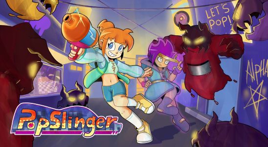 PopSlinger à défilement latéral arrive sur PS5, Xbox Series, PS4 et Xbox One le 29 février