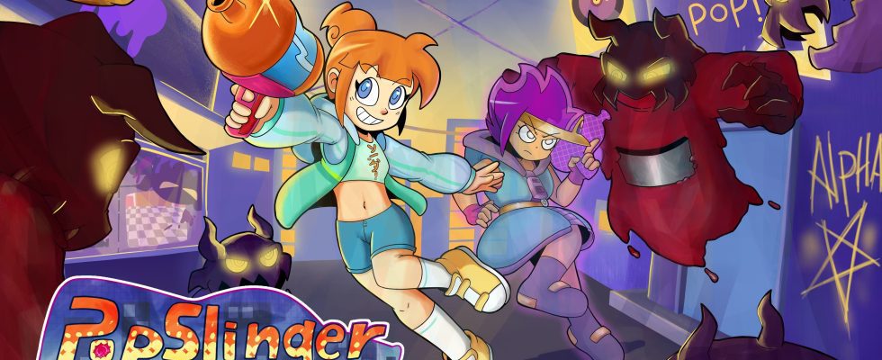 PopSlinger à défilement latéral arrive sur PS5, Xbox Series, PS4 et Xbox One le 29 février