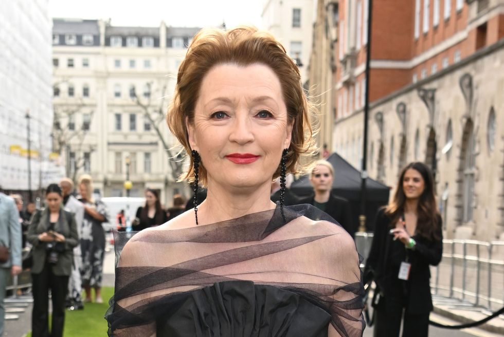 lesley manville