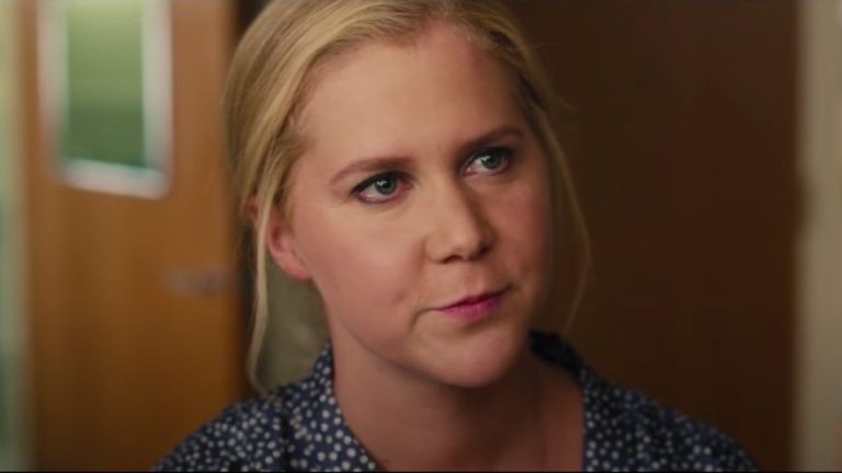 Amy Schumer in Trainwreck