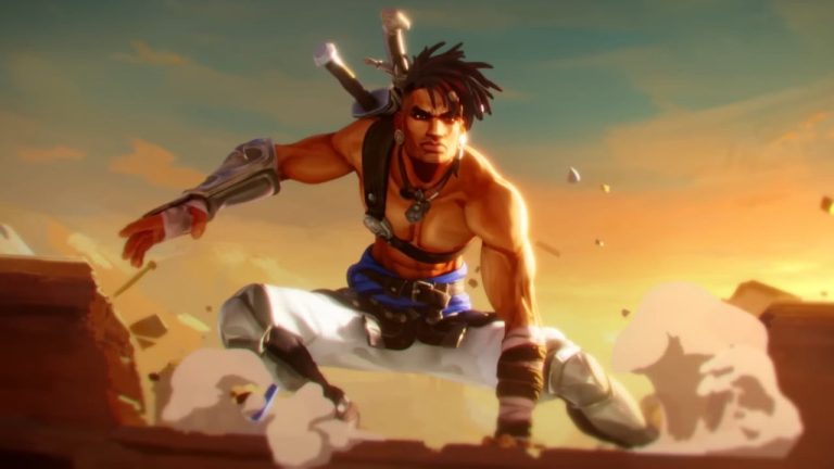 Prince Of Persia : The Lost Crown reçoit une nouvelle mise à jour sur Switch
