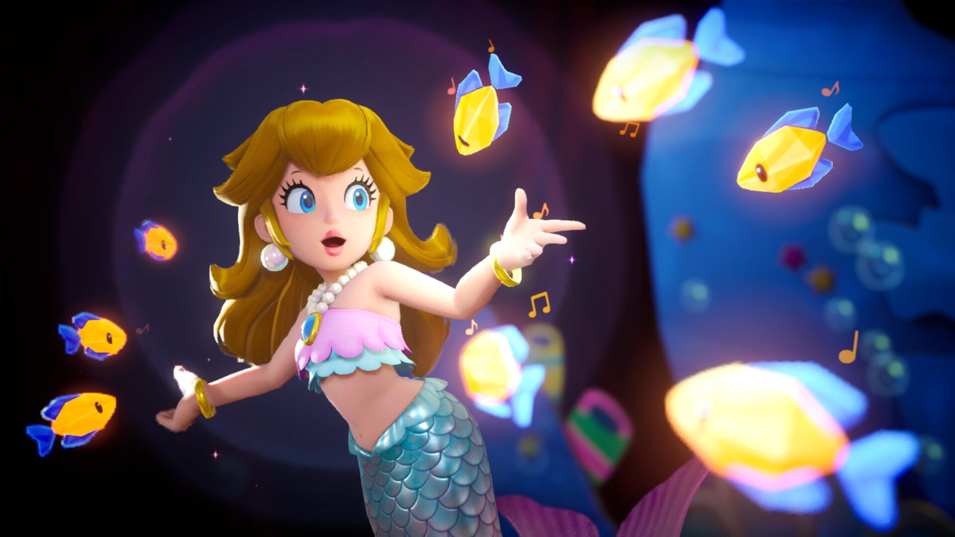  Princesse Peach : Showtime !  Bande-annonce de 