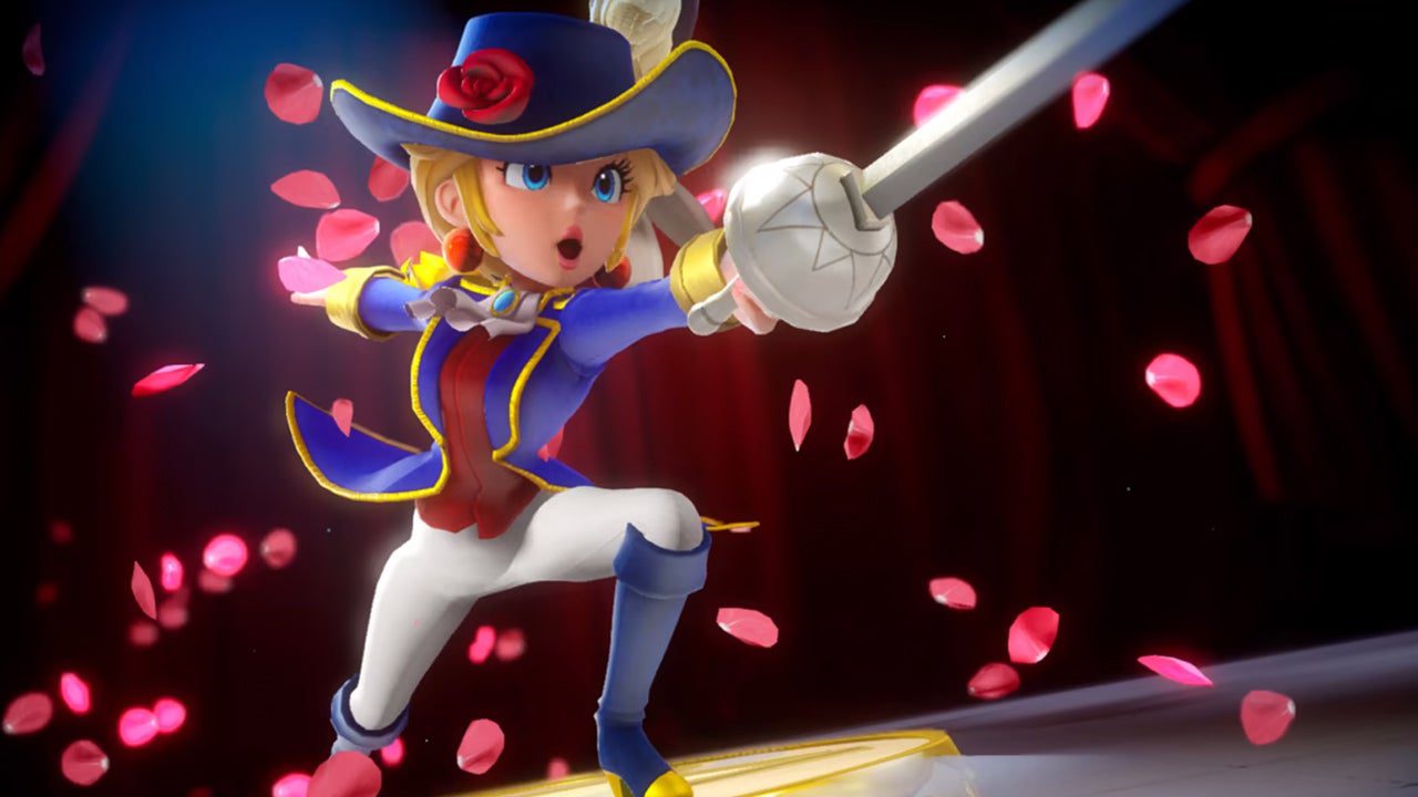  Princesse Peach : Showtime !  – L’aperçu final
