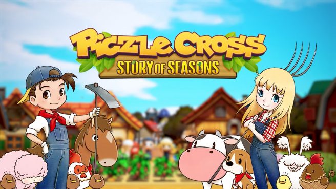 Piczle Cross Histoire des saisons