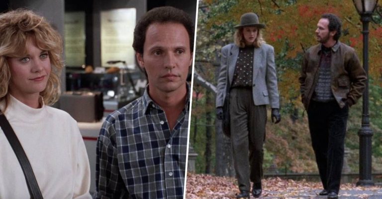 Quand le réalisateur de Harry Met Sally révèle la fin originale, plus triste, de sa comédie romantique bien-aimée