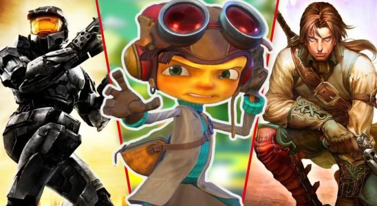 Quels jeux Xbox aimeriez-vous voir sur Switch ?