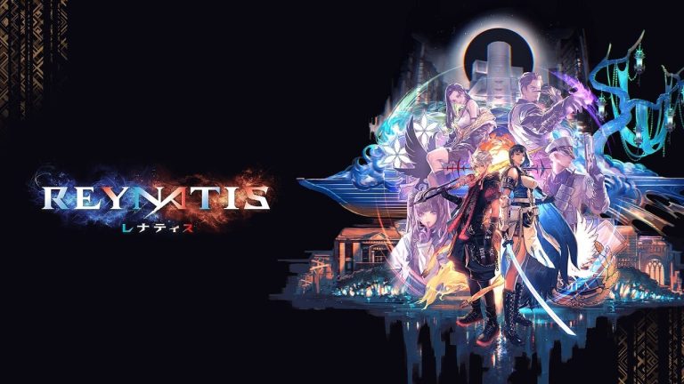 REYNATIS arrive dans l'Ouest cet automne sur PS5, PS4, Switch et PC    
