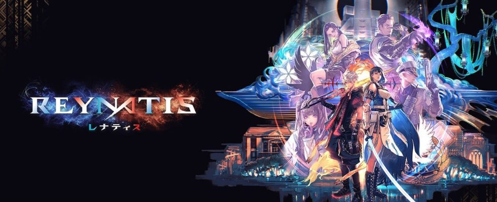 REYNATIS arrive dans l'Ouest cet automne sur PS5, PS4, Switch et PC