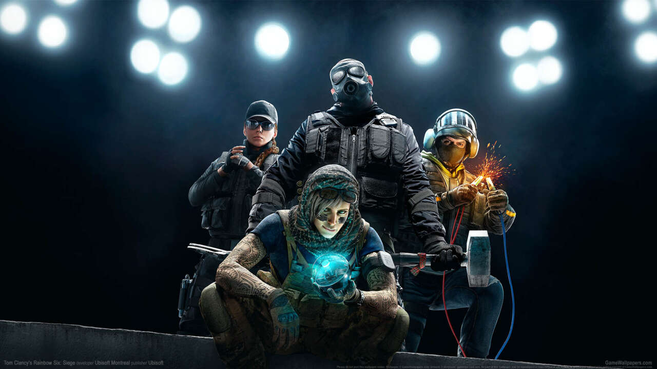 Rainbow Six Siege peut « durer éternellement » selon le directeur créatif
