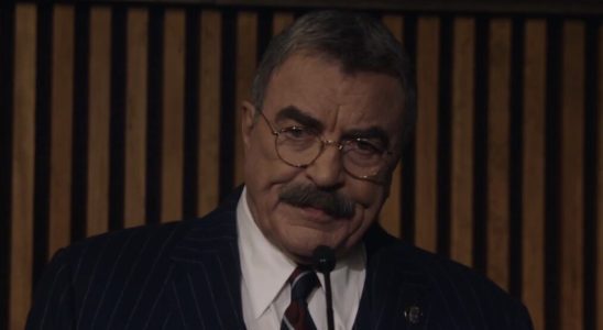 Tom Selleck as Frank Reagan in