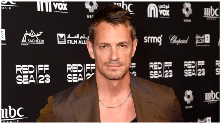 Joel Kinnaman