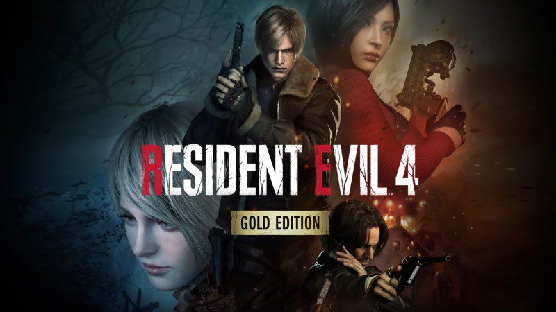 Resident Evil 4 Gold Edition regroupe l'aventure complète la semaine prochaine
