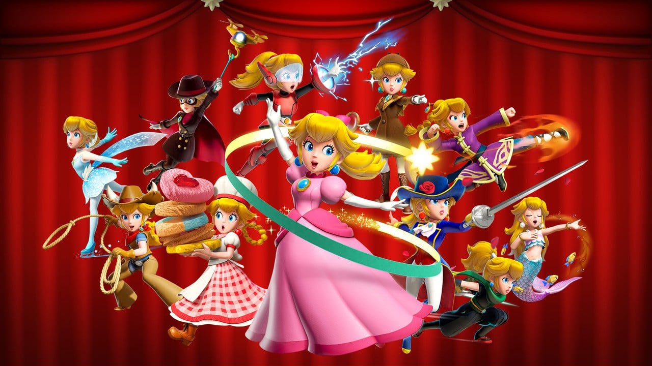 Résumé : les avant-premières sont arrivées pour Princess Peach : Showtime !
