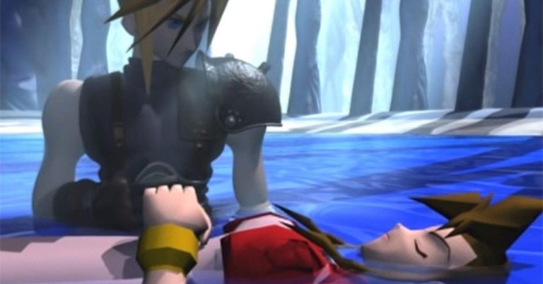 Revisitez la grande scène de Final Fantasy 7 d'Aerith avant de jouer à FF7 Rebirth
