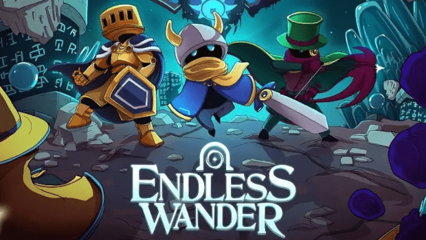 Revue d'Endless Wander - Hardcore iOS
