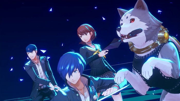 Revue de rechargement de Persona 3 (Ps5)