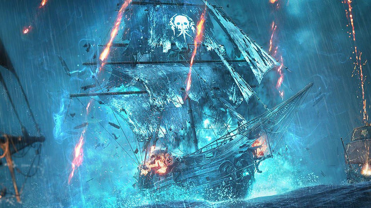 Revue de Skull and Bones - IGN
