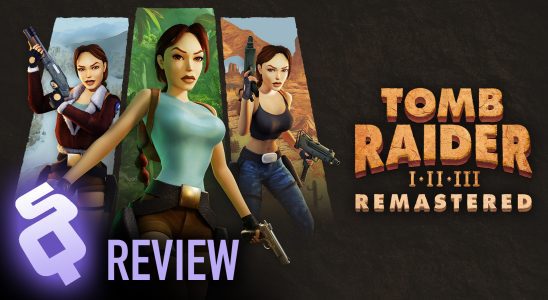 Tomb Raider I-II-III Remastered review