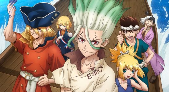 Revue de la partie 2 de la saison 3 du Dr Stone