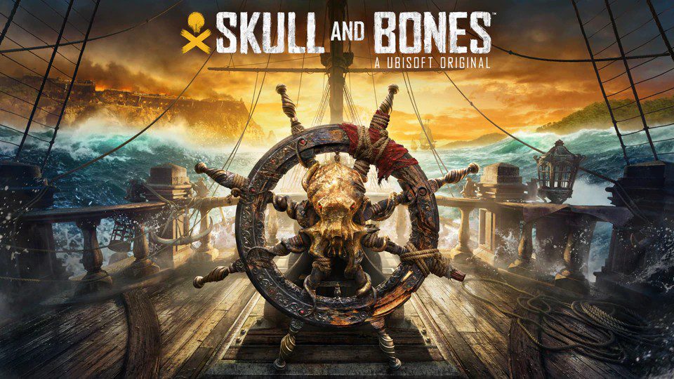 Skull and Bones